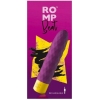 Romp Beat Purple Rechargeable Vibrator