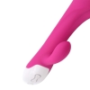 Cherry Banana Pink Rose 8 Function G-spot Rabbit Vibrator