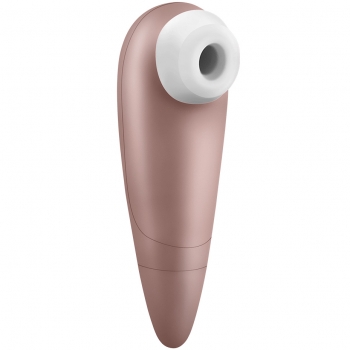 Satisfyer 1 Gold Clitoral Stimulator