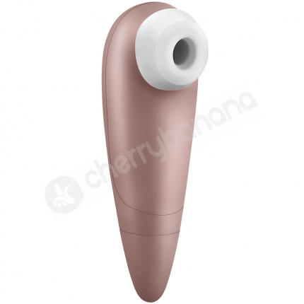 Satisfyer 1 Gold Clitoral Stimulator