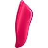 Satisfyer High Fly 12 Speed Red Finger Vibrator