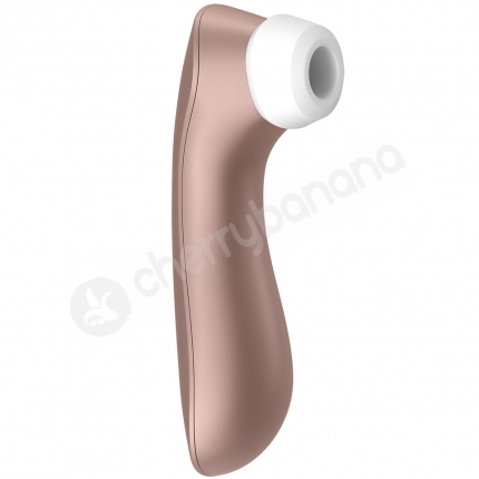 Satisfyer Pro 2 Vibration Clitoral Stimulator