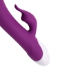 Cherry Banana Purple Tulip 8 Function G-spot Rabbit Vibrator