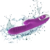 Viben Frenzy Pink 12 Function Clitoral Suction Rabbit Vibrator