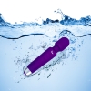 Viben Tempest Purple 20 Function Powerful Wand Vibrator