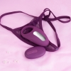 Svakom Winni Purple Vibrating Multi Purpose Couples Ring