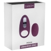 Svakom Winni Purple Vibrating Multi Purpose Couples Ring