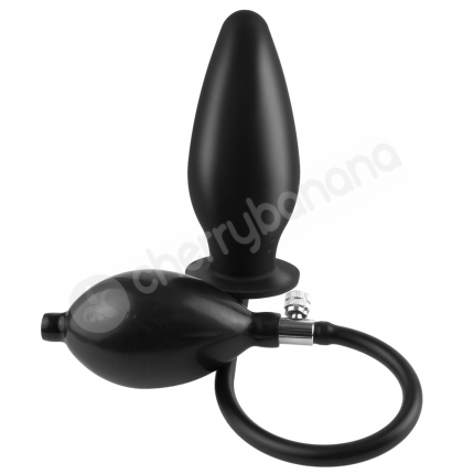 Anal Fantasy Collection Inflatable Silicone Plug