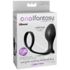 Anal Fantasy Collection Advanced Large Ass-gasm Cock Ring Butt Plug