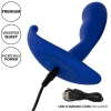 Admiral Advanced Curved Powerful Vibrating Anal Probe