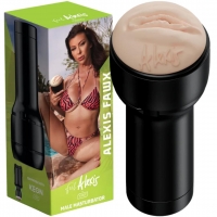 Kiiroo Feel Alexis Fawx Stars Collection Stroker Compatible With Keon