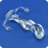 Aneros Progasm Ice Clear Anal Prostate Massager