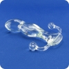 Aneros Progasm Ice Clear Anal Prostate Massager