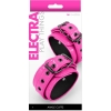 Electra Play Things Pink Adjustable Ankle Cuffs