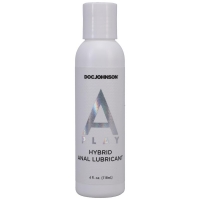 A-Play Hybrid Silicone & Water-Based Anal Play Lubricant 118ml