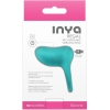 Inya Regal Teal Rechargeable Ring Vibe