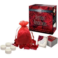 Behind Closed Doors Bedroom Rendezvous Couples Gift Set