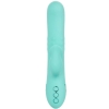 California Dreaming Bel Air Bombshell Rotating Action & Clit Stimulation Vibrator