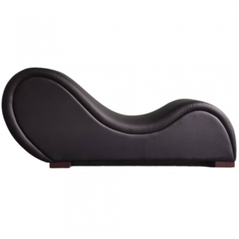 Kama Sutra Chaise Love Lounge Black Sex Chair