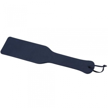 Bondage Couture Blue Luxurious Bondage Paddle