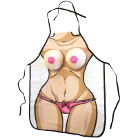 Ozze Boobie Apron