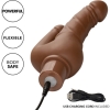 Studs Brown Power Stud Over & Under Dual Penetrating Vibrator