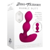 Zero Tolerance Bubble Butt Pink Inflatable & Vibrating Butt Plug With Remote