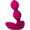 Zero Tolerance Bubble Butt Pink Inflatable & Vibrating Butt Plug With Remote