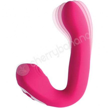 Evolved Buck Wild Tapping Thumping Come-Hither Dual Massager