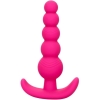 Calexotics Cheeky X-5 Beads Flexible Pink Silicone Anal Beads