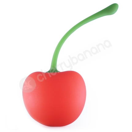 Healthy Habits Cherry Shaped 7 Speed Clitoral Vibrator
