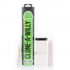 Clone-A-Willy Glow In The Dark Vibrator Moulding Kit Green