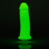 Clone-A-Willy Glow In The Dark Vibrator Moulding Kit Green