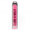 Clone-A-Willy Glow In The Dark Vibrator Moulding Kit Pink