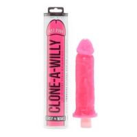 Clone-A-Willy Vibrator Moulding Kit Pink