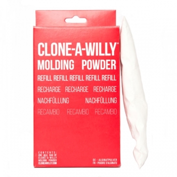 Clone-A-Willy and Clone-A-Pussy Moulding Powder (1 Bag)