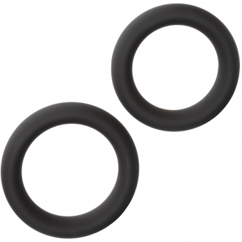 Colt Black Silicone Super Rings