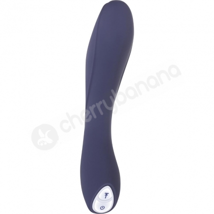 Evolved Coming Strong Blue 7.5" Extremely Powerful Rechargeable Vibrator