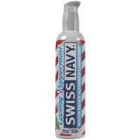 Swiss Navy Cooling Peppermint Lubricant 118ml