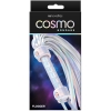 Cosmo Bondage Holographic Rainbow Flogger