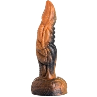 Creature Cocks Ravager Rippled Tentacle Silicone Fantasy Dildo