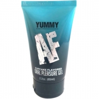 Yummy AF Cupcake Flavoured Oral Pleasure Gel 65ml