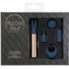 Pillow Talk Secrets Desires 6 Piece Mini Massage Vibrator Set