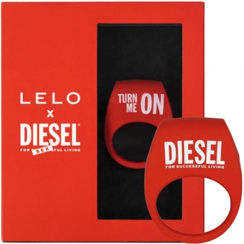 Lelo X Diesel Tor 2 Vibrating Couples Cock Ring