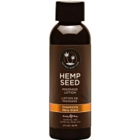 Hemp Seed Dreamsicle Massage Lotion 60ml