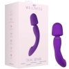 Wellness Dual Sense Double Ended Rumble Tech Wand