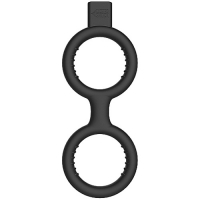 Electro Shock E-Stimulation Cock Ring With Ballstrap