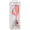 Elle Liquid Silicone Bunny Flexible & Pliable Premium Vibrator