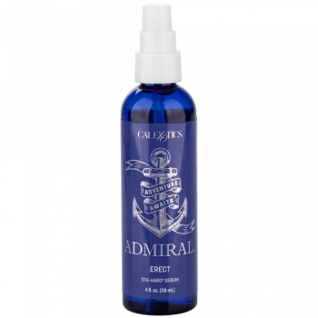 Admiral Erect Sta-Hard Penis Serum 118ml