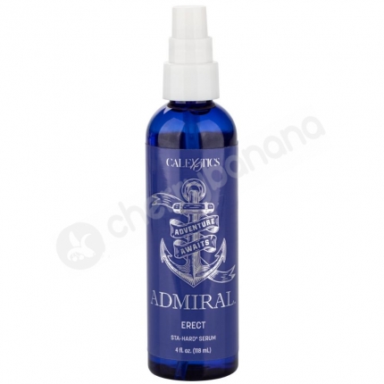 Admiral Erect Sta-Hard Penis Serum 118ml